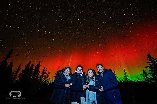 2 - Night Aurora Quest with Glass Tipi Experience - Authentic Experiences and Traveler Perspectives