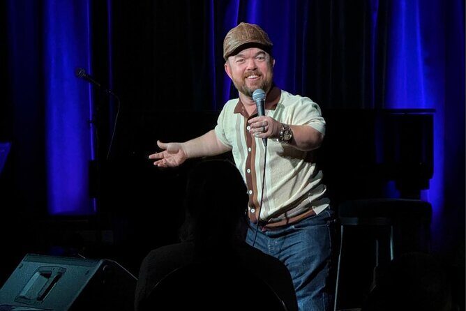 2-Night Bundle: Hollywood Night Tour with Dinner & Comedy Show - Introducing the Hollywood Night Tour with Dinner & Comedy Show