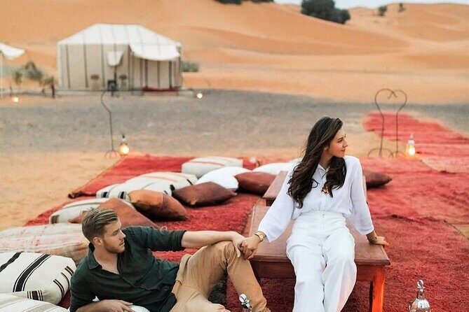 2 night camel trekking in merzouga desert - What to Expect from the Tour
