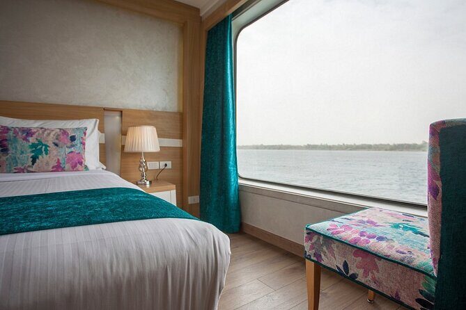 2 Night Nile Cruise from Aswan to Luxor - Itinerary Breakdown: What You Can Expect