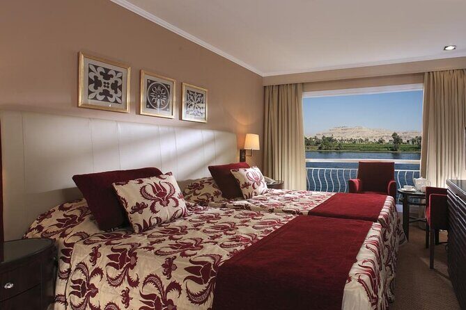 2 Night Nile Cruise from Aswan to Luxor - Authentic Traveler Feedback