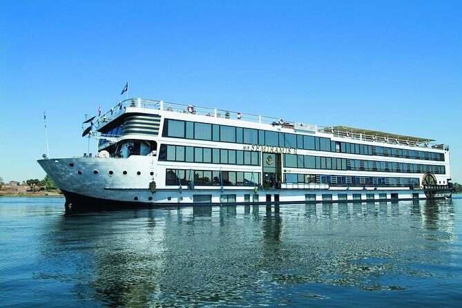 2 Night Nile Cruise from Aswan to Luxor - Why the Scenic Views Matter