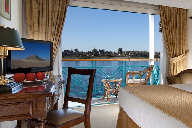 2 Night Nile Cruise from Luxor to Aswan - Introduction: An Elegant Way to Cross the Nile