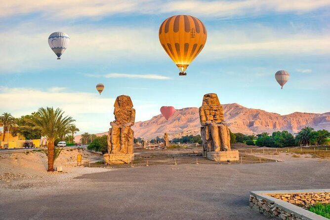 2-Night Nile Cruise to Aswan from Luxor with Hot Air Balloon ride - The Value: Is It Worth It?