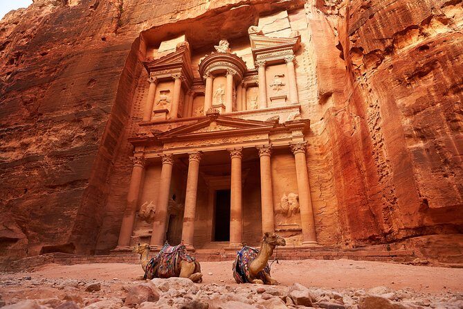 2-Night Private Jordan Jewels Tour: Petra and the Dead Sea - An In-Depth Look at the Tour Experience