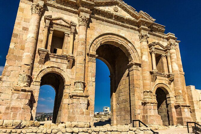 2-Night Private Jordan Secrets Tour from Sheikh Hussein Border Crossing - The Sum Up