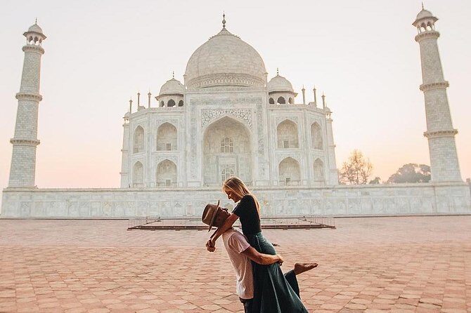 2-Night Private Taj Mahal and Agra Tour from Cruise Port - The Experience: What It Means for You