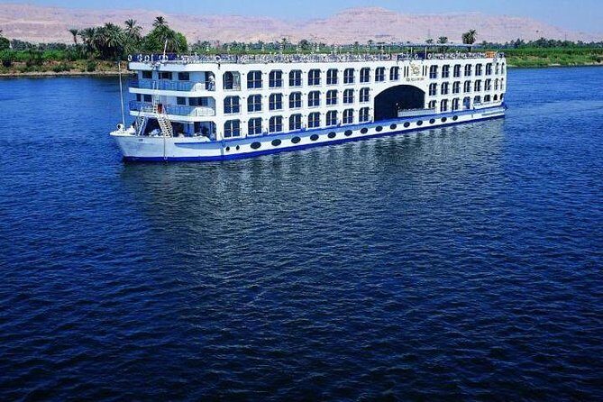 2 Night Sailing Nile Cruise Including Highlights Tours In Luxor From Aswan - The Value of This Nile Cruise