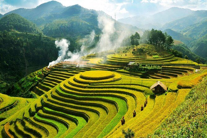 2-Night Sapa Tour with Fansipan Peak by Bus from Hanoi - Key Points