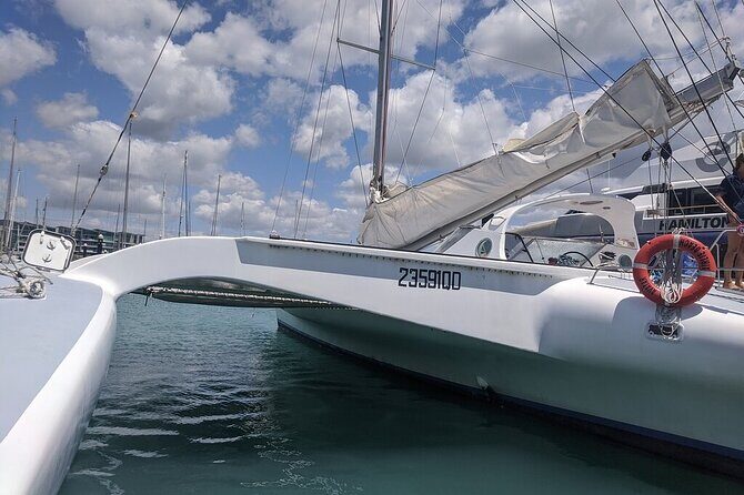 2-Night Whitsunday Islands Sailing Adventure on Trimaran Avatar - Who Will Love This Tour?