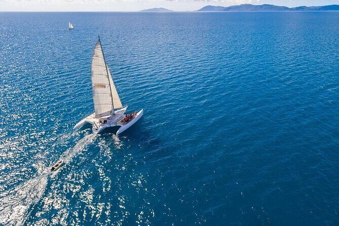 2-Night Whitsunday Islands Sailing Adventure on Trimaran Avatar - Final Thoughts