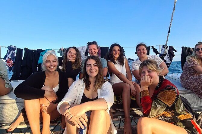 2-Night Whitsunday Islands Sailing Adventure on Trimaran Avatar - FAQ