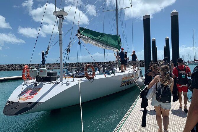 2-Night Whitsundays Sailing Cruise incl. Whitehaven Beach & Great Barrier Reef - An Introduction to the Experience