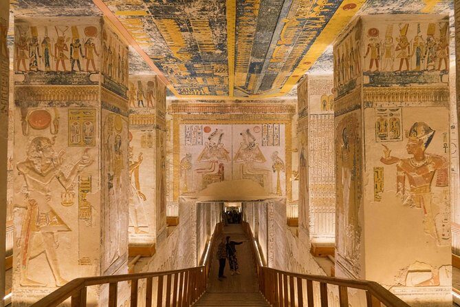 2-Nights-1-Day Private Tour to Luxor from Cairo by Sleeper Train - FAQs