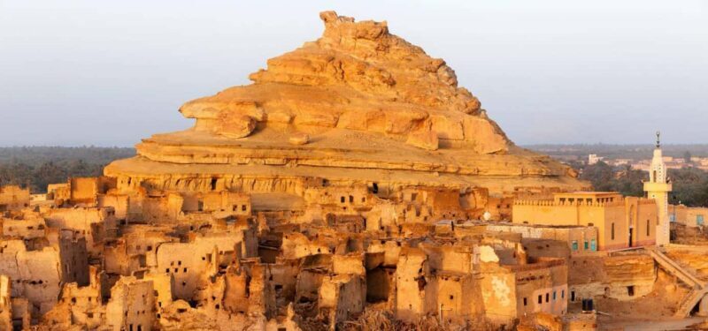 2 Nights 3 Days at Siwa Oases camp from Cairo - Key Points