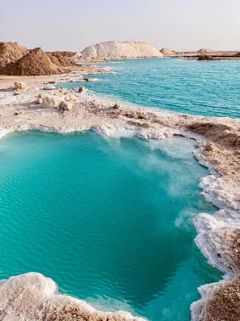 2 Nights 3 Days at Siwa Oases camp from Cairo - Transport, Accommodation, and Practicalities