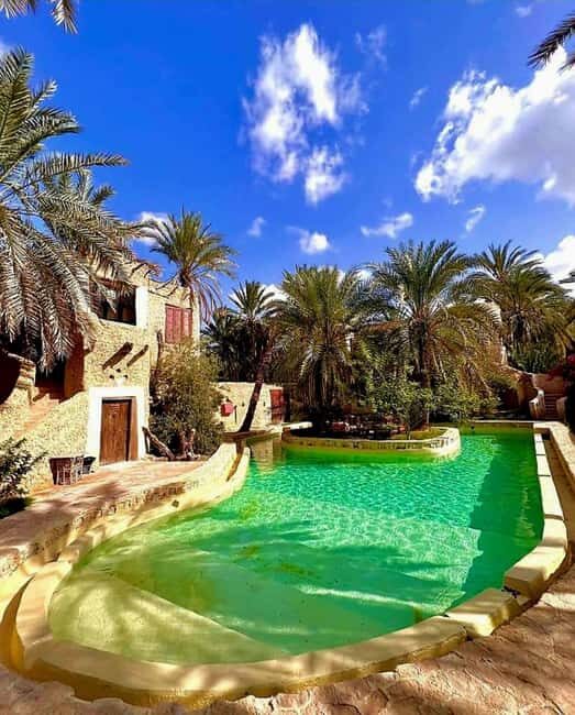 2 Nights 3 Days at Siwa Oases camp from Cairo - Who is This Tour Best For?