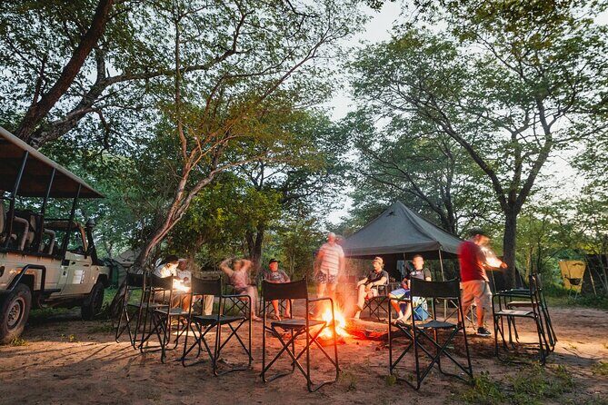 2 Nights 3 Days Chobe Safari ex Livingstone/ Victoria Falls - FAQ