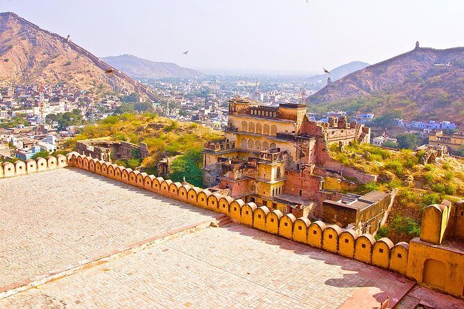 2 Nights & 3 Days Jaipur Luxury tour From New Delhi - What This Tour Offers—and What It Doesnt