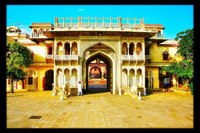 2 Nights & 3 Days Jaipur Luxury tour From New Delhi - Authentic Experiences and Hidden Gems