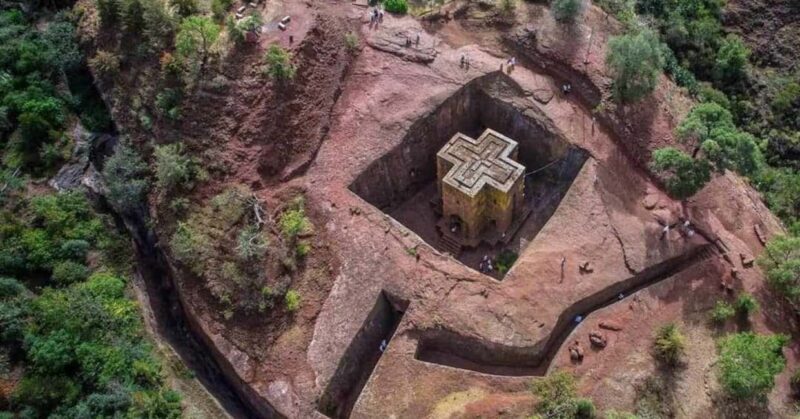 2 Nights 3 Days Lalibela Churches & Trek to Ashton Monastery - Logistics and Practicalities: What to Keep in Mind