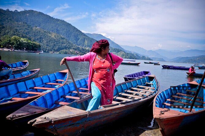 2 Nights 3 Days Pokhara Tour Package with Hotel Pick Up/Drop Off - An Overview of the Itinerary