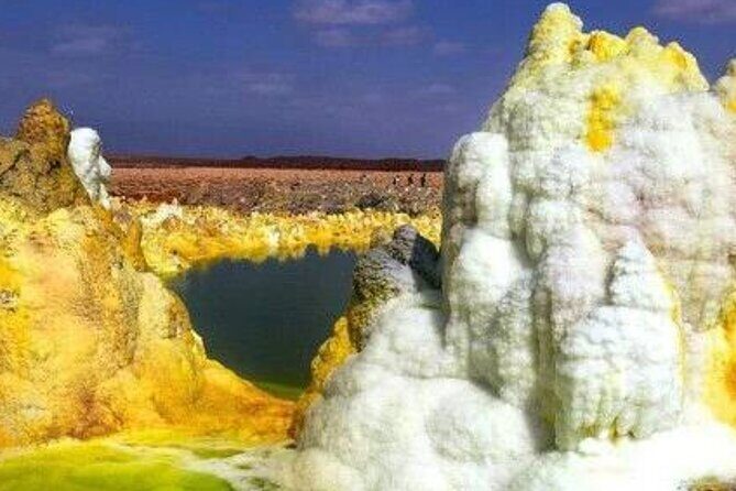2 Nights 3 Days Visiting Danakil Depression - An In-Depth Look at the Danakil Depression Tour