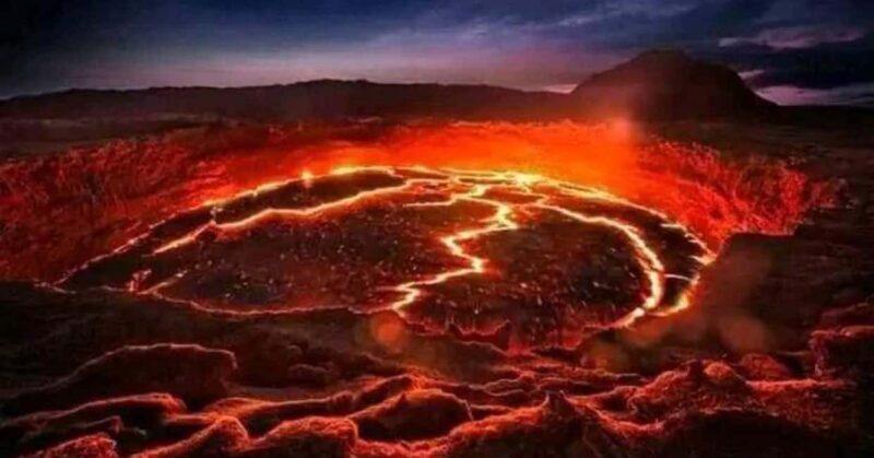 2 Nights 3 Days Visiting Danakil Depression - Key Points