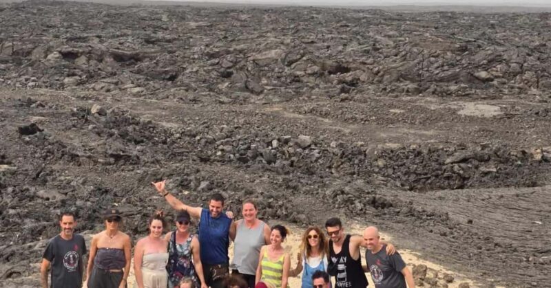 2 Nights 3 Days Visiting Danakil Depression - Frequently Asked Questions