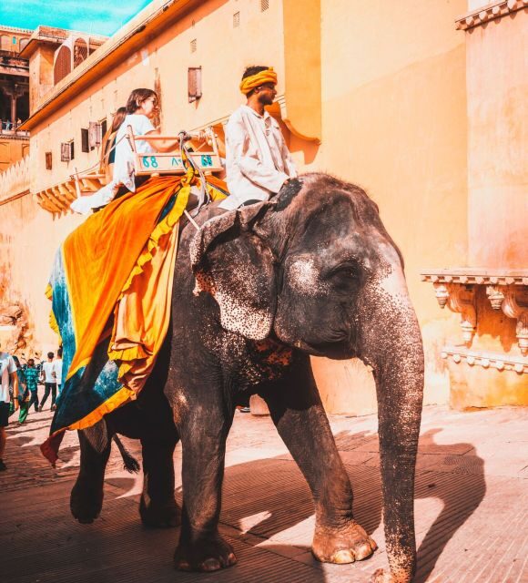 2 Nights/3Day Golden Triangle Tour ( Delhi-Agra-Jaipur ) - Key Points