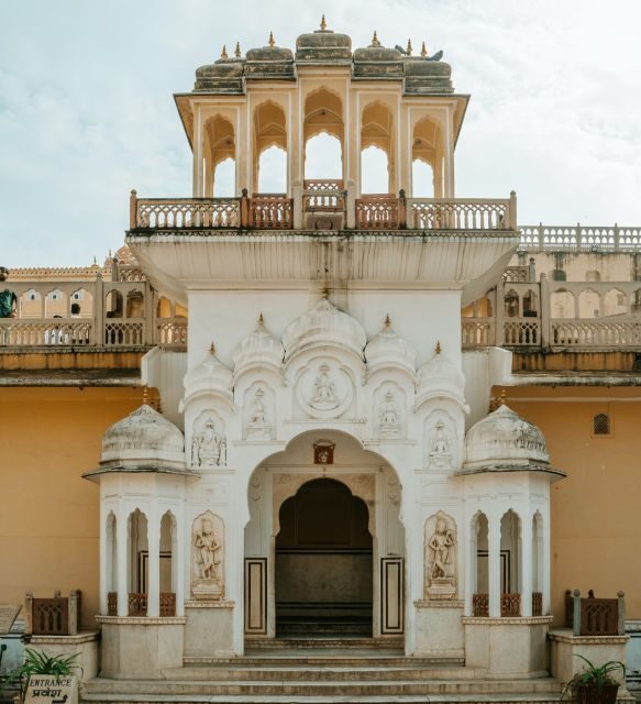 2 Nights/3Day Golden Triangle Tour ( Delhi-Agra-Jaipur ) - A Day-by-Day Breakdown of the Tour