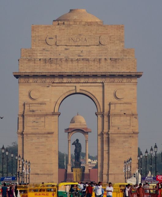 2 Nights/3Day Golden Triangle Tour ( Delhi-Agra-Jaipur ) - FAQ