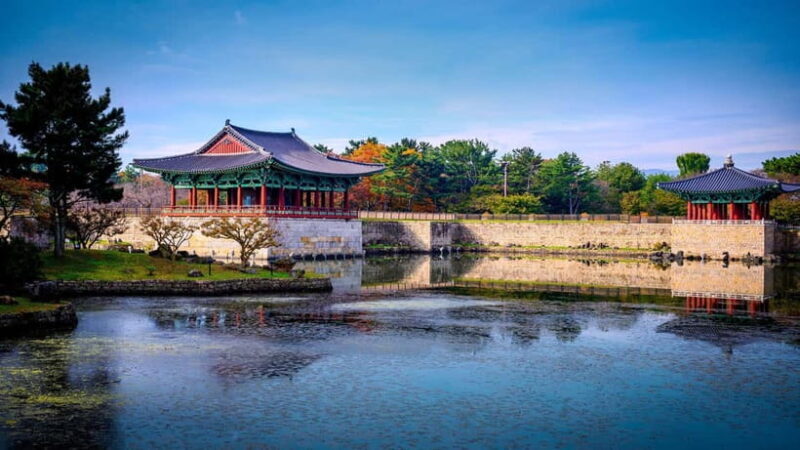 2 Nights and 3 Days of UNESCO Feng Shui Tour in Gyeongju - Key Points