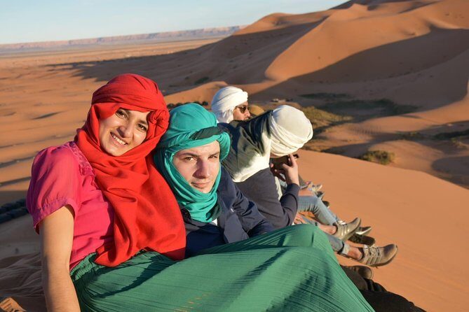 2 nights desert tour from Marrakech to Merzouga & camel ride - Exploring the Moroccan Desert Tour: What to Expect