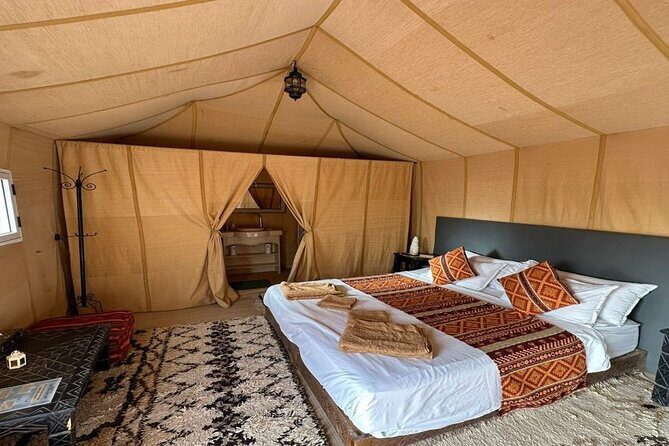 2 Nights in Luxury Camp and Camel Trekking in Merzouga Desert - The Experience: Why It’s Worth Considering