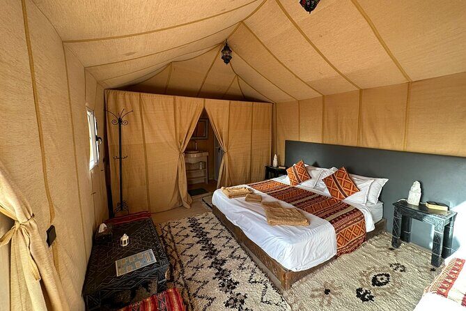 2 Nights in Luxury Camp and Camel Trekking in Merzouga Desert - Who Should Consider This Tour?