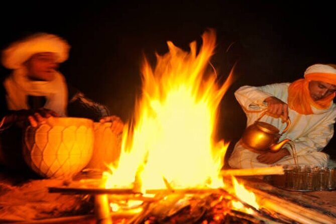 2 Nights in Luxury Camp and Camel Trekking in Merzouga Desert - The Sum Up