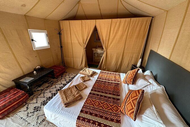 2 Nights in Luxury Camp and Camel Trekking in Merzouga Desert - FAQ: Your Questions Answered