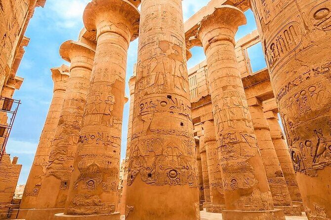 2 nights luxor and Aswan on Nile cruise board includes tours from hurghada - The Itinerary in Detail