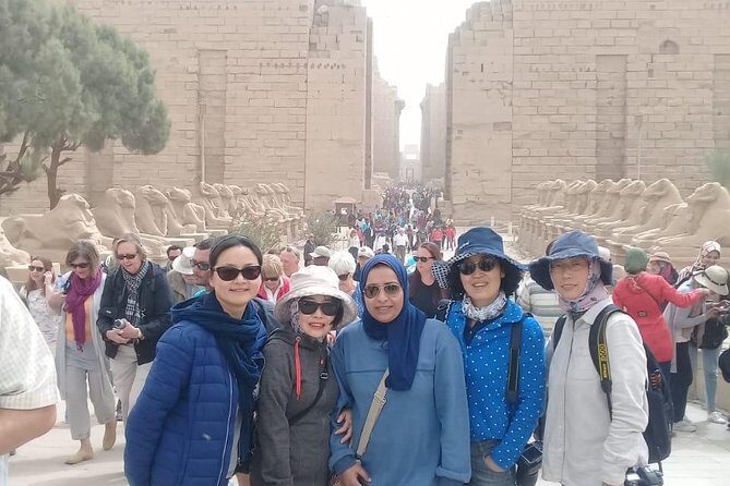 2 nights luxor,Aswan,abu simbel,balloon,red sea snorkeling from Cairo by plane - Transportation, Guide, and Accommodation: What It Means for You