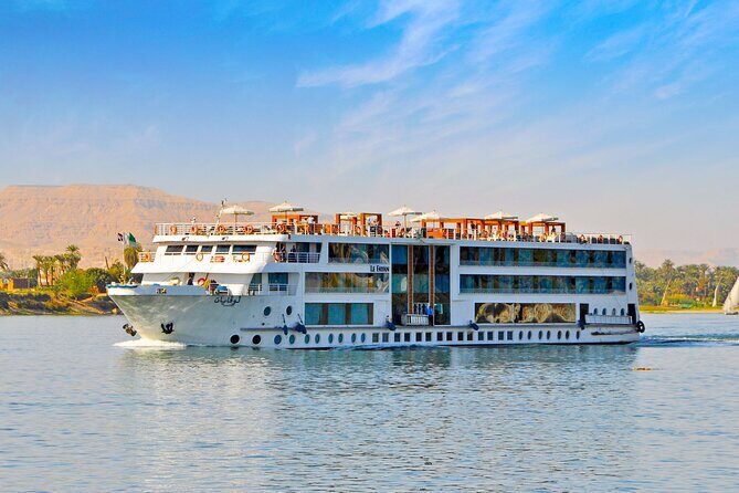 2 nights Nile Cruise from Luxor to Aswan - An In-Depth Look at the Nile Cruise Experience
