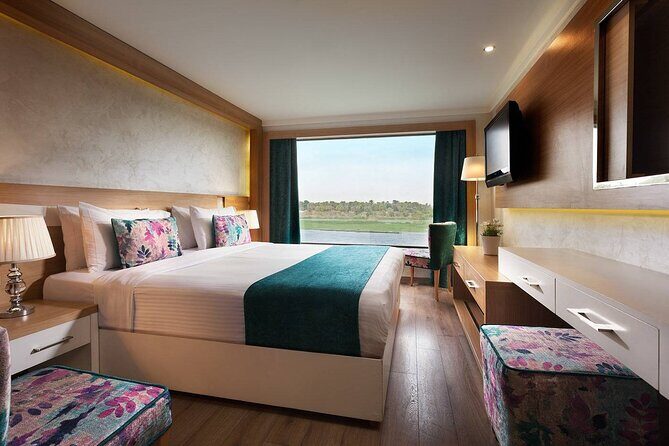 2 nights Nile Cruise from Luxor to Aswan - What Travelers Say