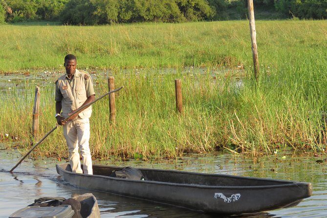 2 Nights Okavango Delta Mokoro WildCamping Tour, all-inclusive - Authenticity and community impact