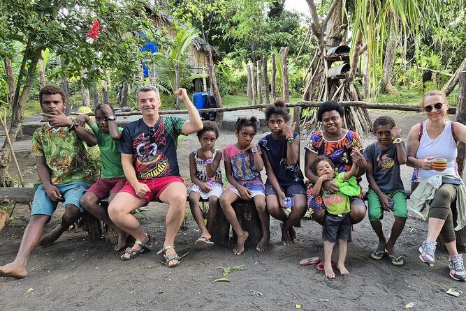 2 Nights Stay in Tanna including Accommodation, meals & transfers - FAQ