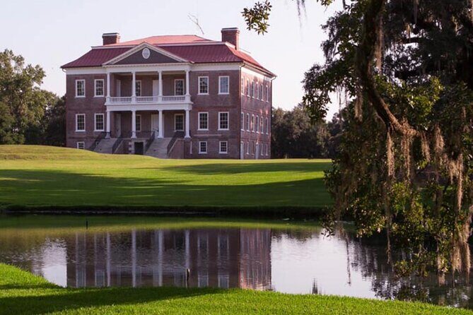 2 of Charleston's finest plantations in one tour - A Closer Look at the Tour Itinerary