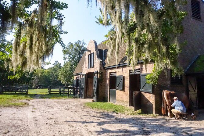 2 of Charleston's finest plantations in one tour - FAQs