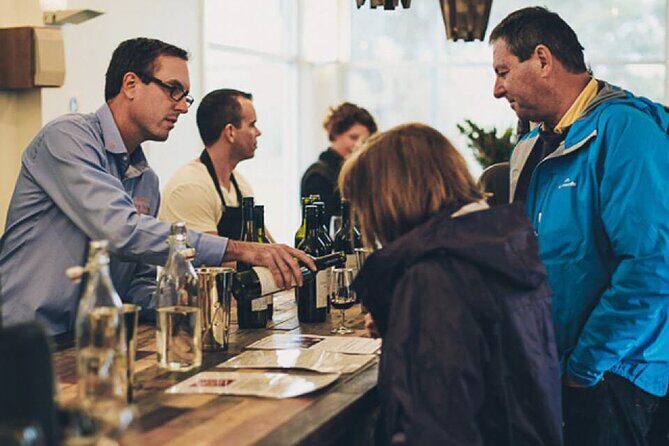 2 People - Indulgence Wine Tasting with Matched Elements Canberra - FAQs