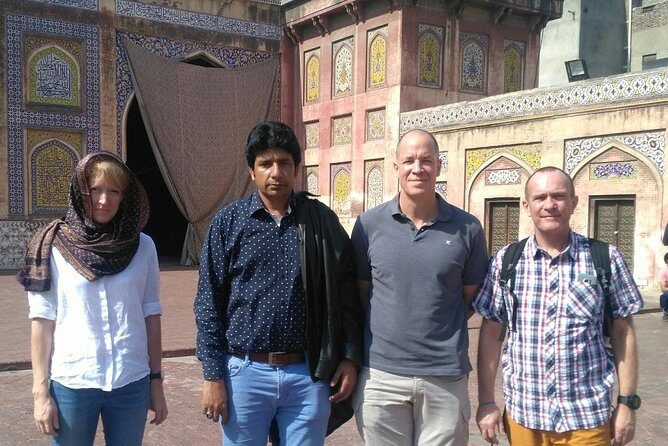 2-Perfect Days in Lahore with a Local Tour Guide - Exploring Lahore in Two Days
