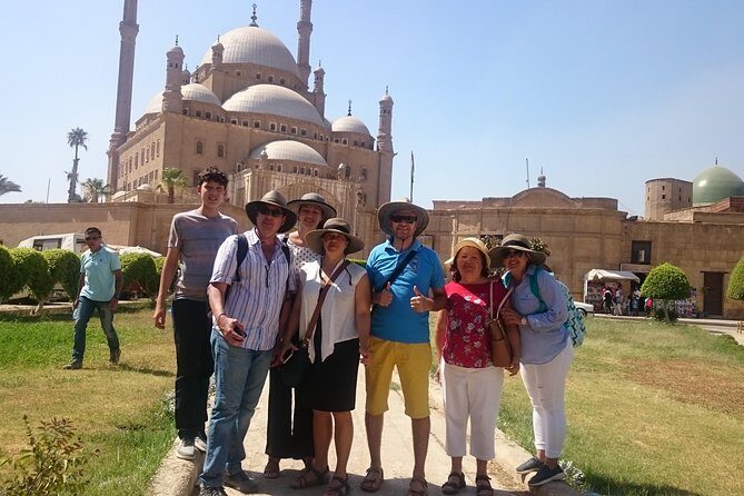2 Private Days Tour in Cairo and Giza with Camel ride and Lunch - Final Thoughts