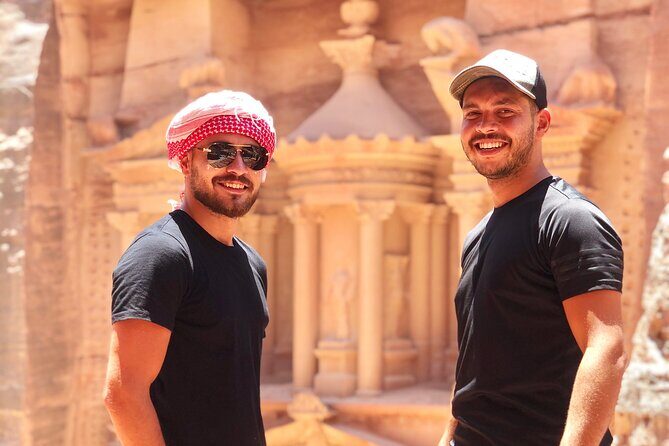 2 Private Tour Days From Amman, Petra, Wadi Rum, Dead Sea, Amman - A Comprehensive Look at the 2-Day Jordan Tour